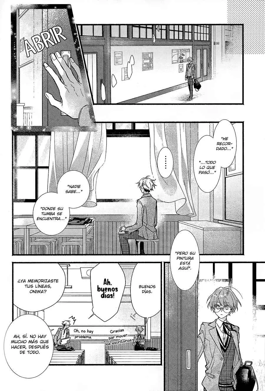 Butai ni Sake! (2020) - Capítulo 4 - Página 4 - LectorTMOo