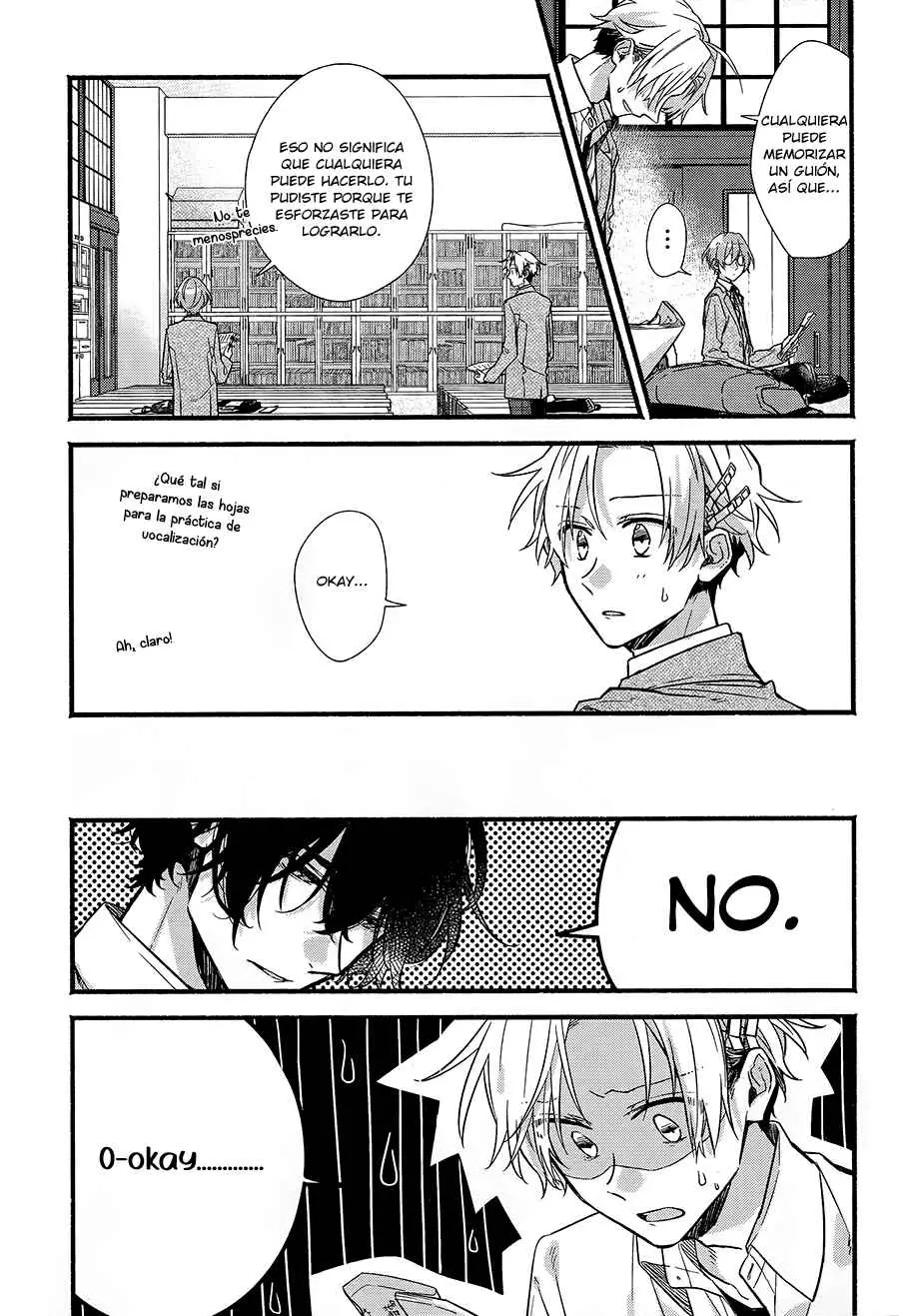 Butai ni Sake! (2020) - Capítulo 4 - Página 5 - LectorTMOo