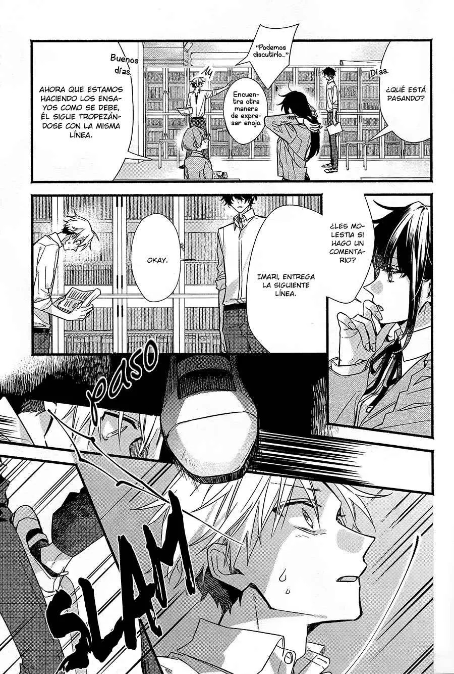 Butai ni Sake! (2020) - Capítulo 4 - Página 7 - LectorTMOo