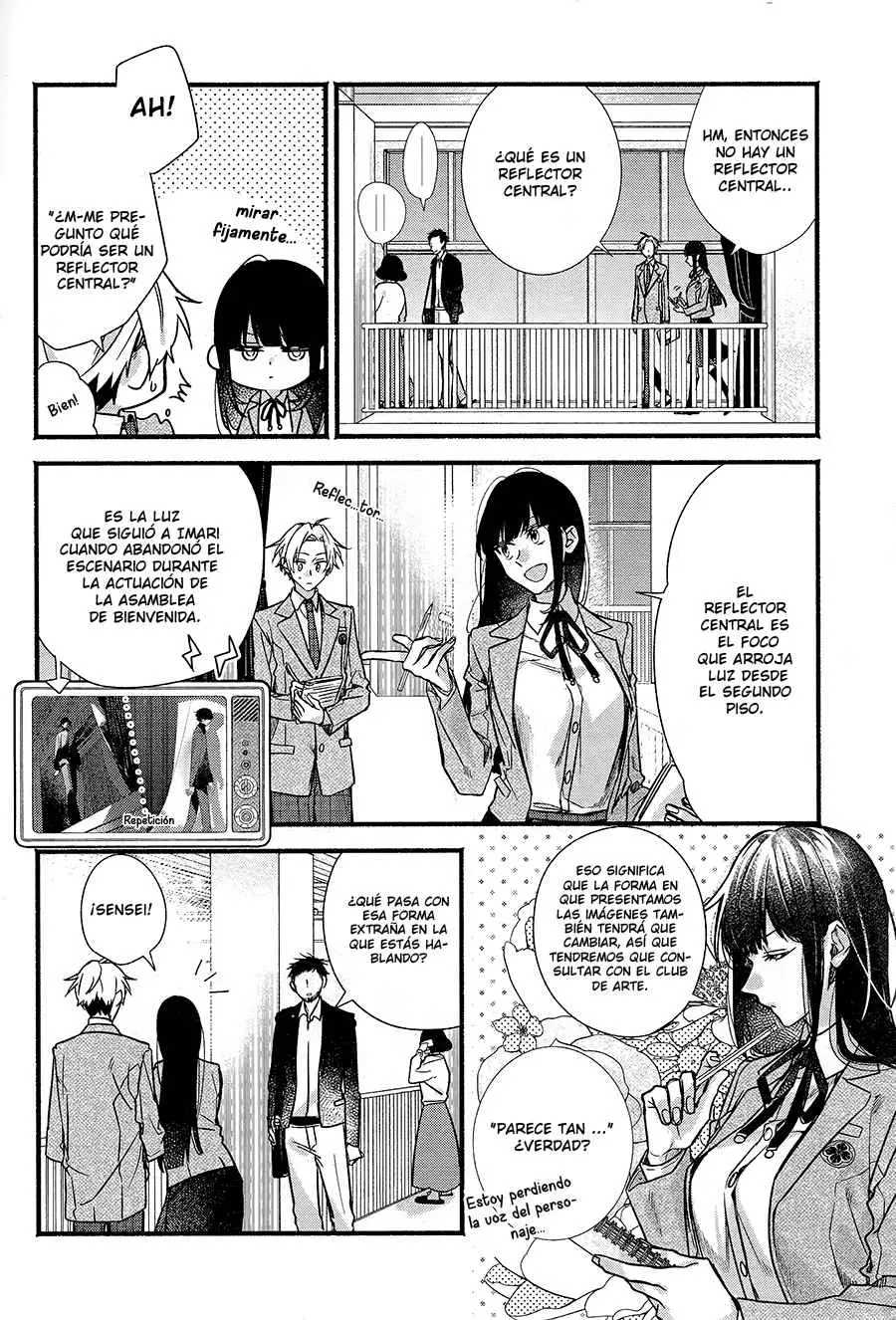 Butai ni Sake! (2020) - Capítulo 4 - Página 14 - LectorTMOo