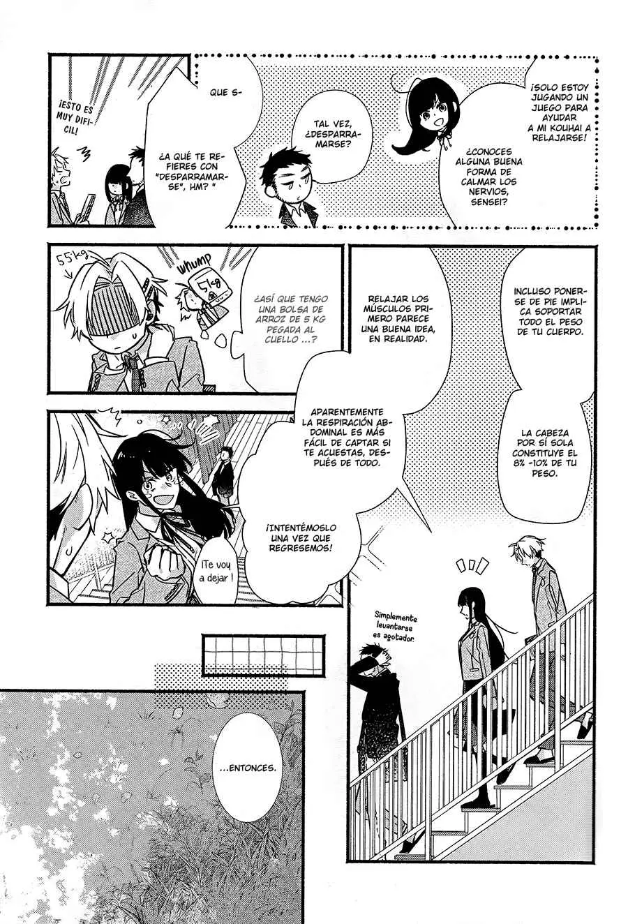Butai ni Sake! (2020) - Capítulo 4 - Página 15 - LectorTMOo