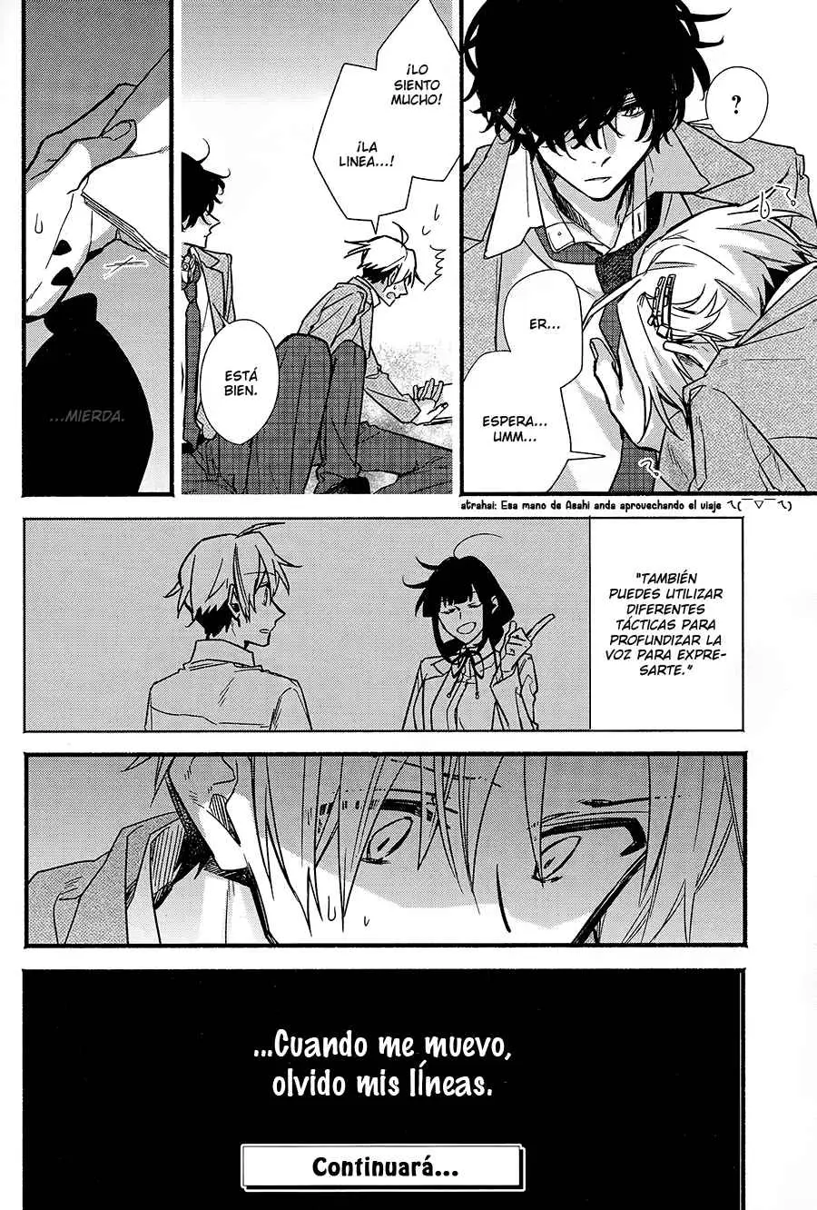 Butai ni Sake! (2020) - Capítulo 4 - Página 20 - LectorTMOo