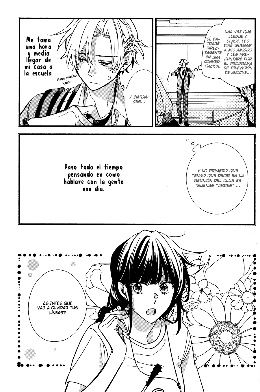 Butai ni Sake! (2020) - Capítulo 5 - Página 5 - LectorTMOo
