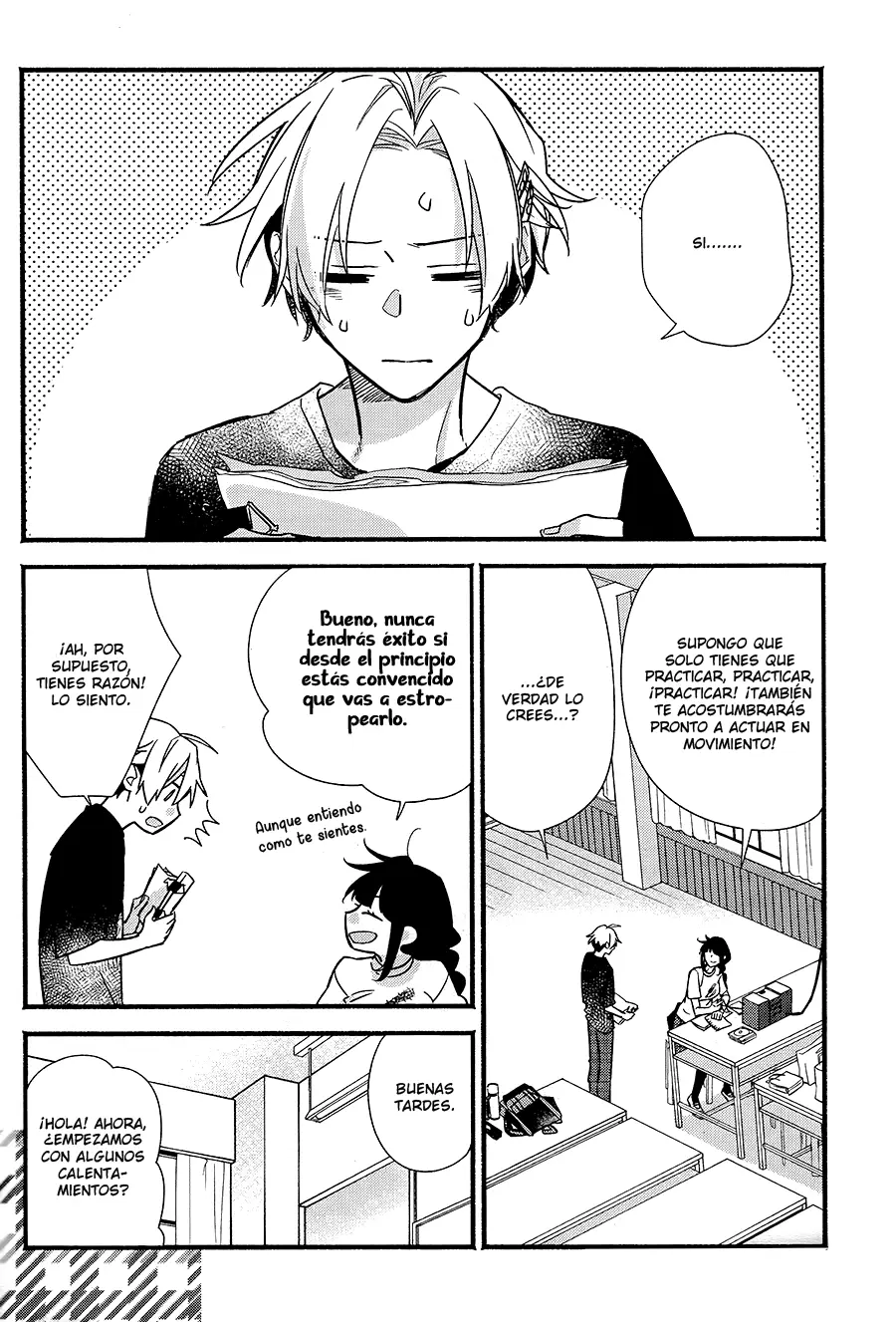 Butai ni Sake! (2020) - Capítulo 5 - Página 6 - LectorTMOo
