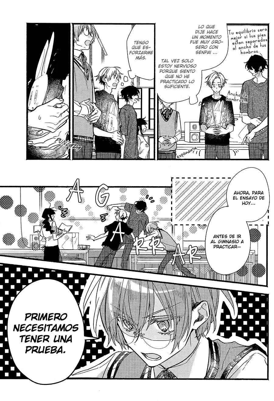 Butai ni Sake! (2020) - Capítulo 5 - Página 7 - LectorTMOo