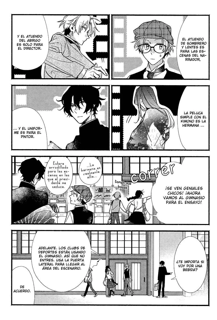 Butai ni Sake! (2020) - Capítulo 5 - Página 11 - LectorTMOo