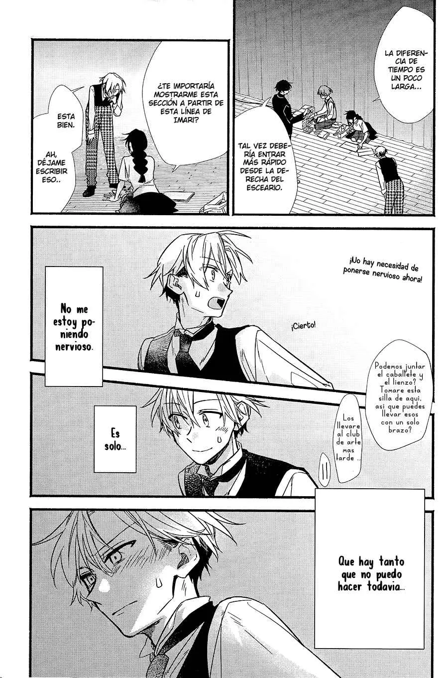 Butai ni Sake! (2020) - Capítulo 5 - Página 19 - LectorTMOo
