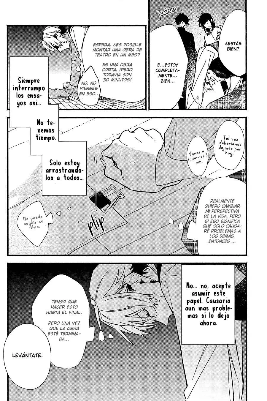 Butai ni Sake! (2020) - Capítulo 5 - Página 20 - LectorTMOo