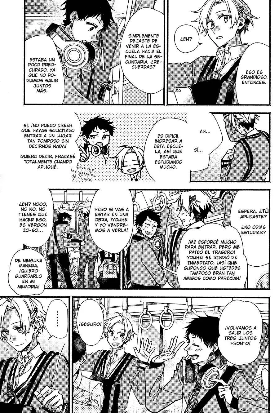 Butai ni Sake! (2020) - Capítulo 6 - Página 5 - LectorTMOo