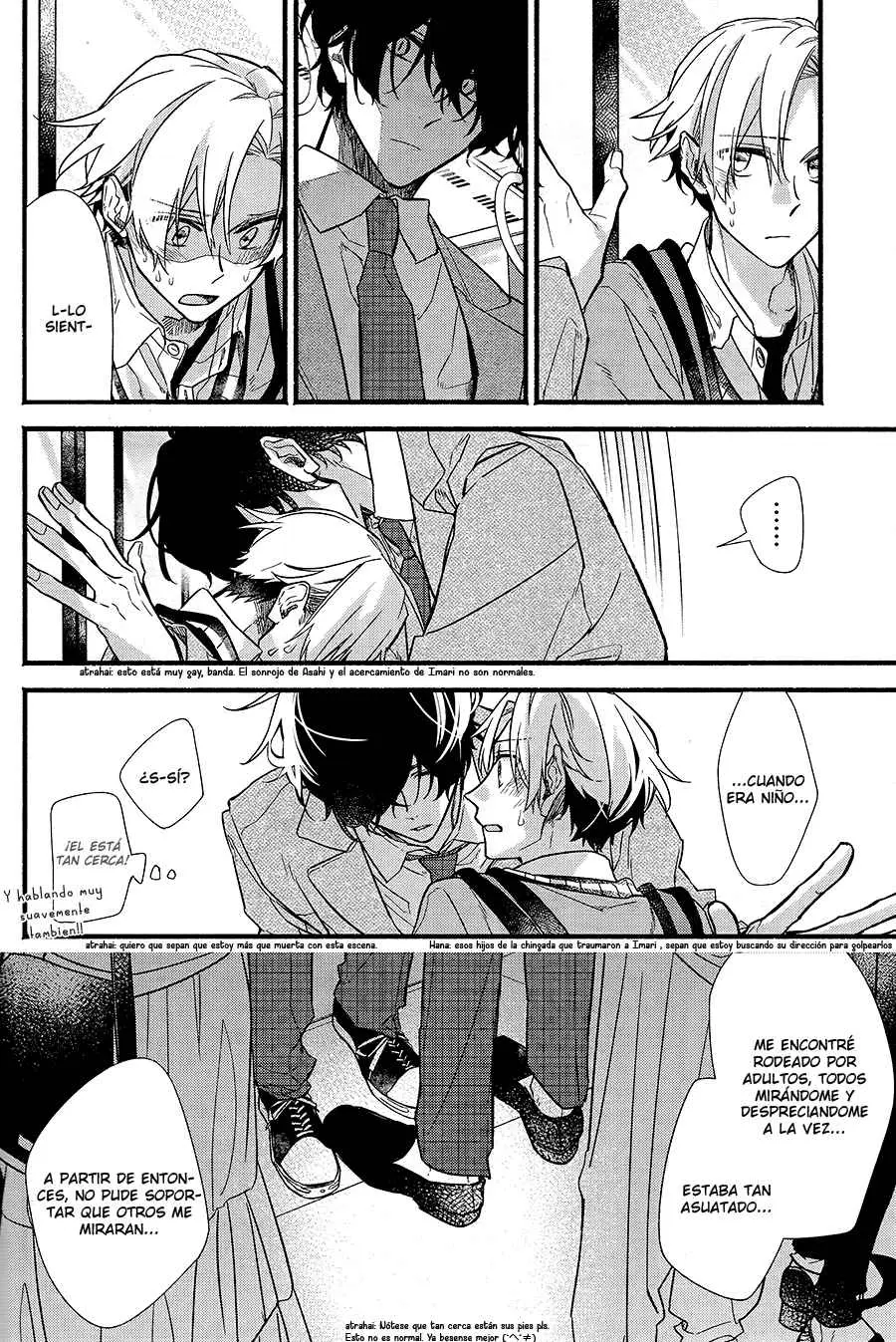 Butai ni Sake! (2020) - Capítulo 6 - Página 12 - LectorTMOo
