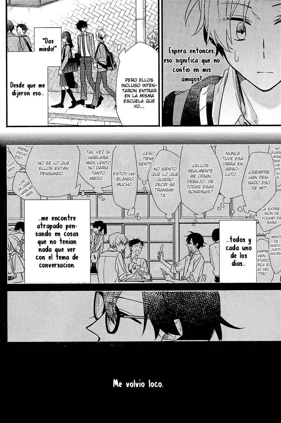 Butai ni Sake! (2020) - Capítulo 6 - Página 16 - LectorTMOo