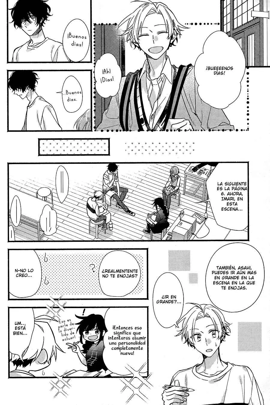 Butai ni Sake! (2020) - Capítulo 6 - Página 19 - LectorTMOo