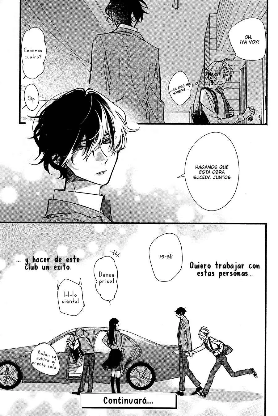 Butai ni Sake! (2020) - Capítulo 6 - Página 53 - LectorTMOo