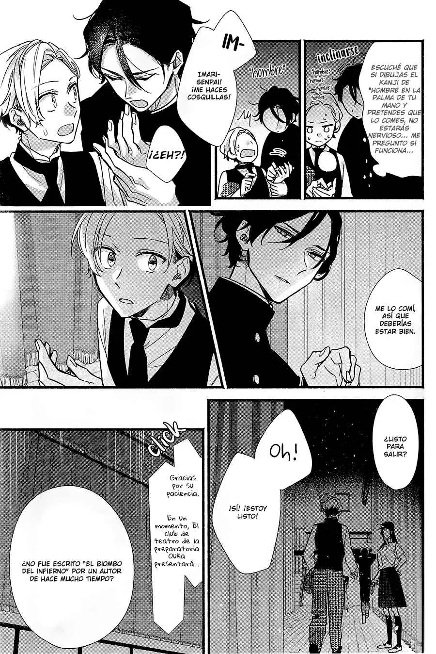Butai ni Sake! (2020) - Capítulo 7 - Página 6 - LectorTMOo