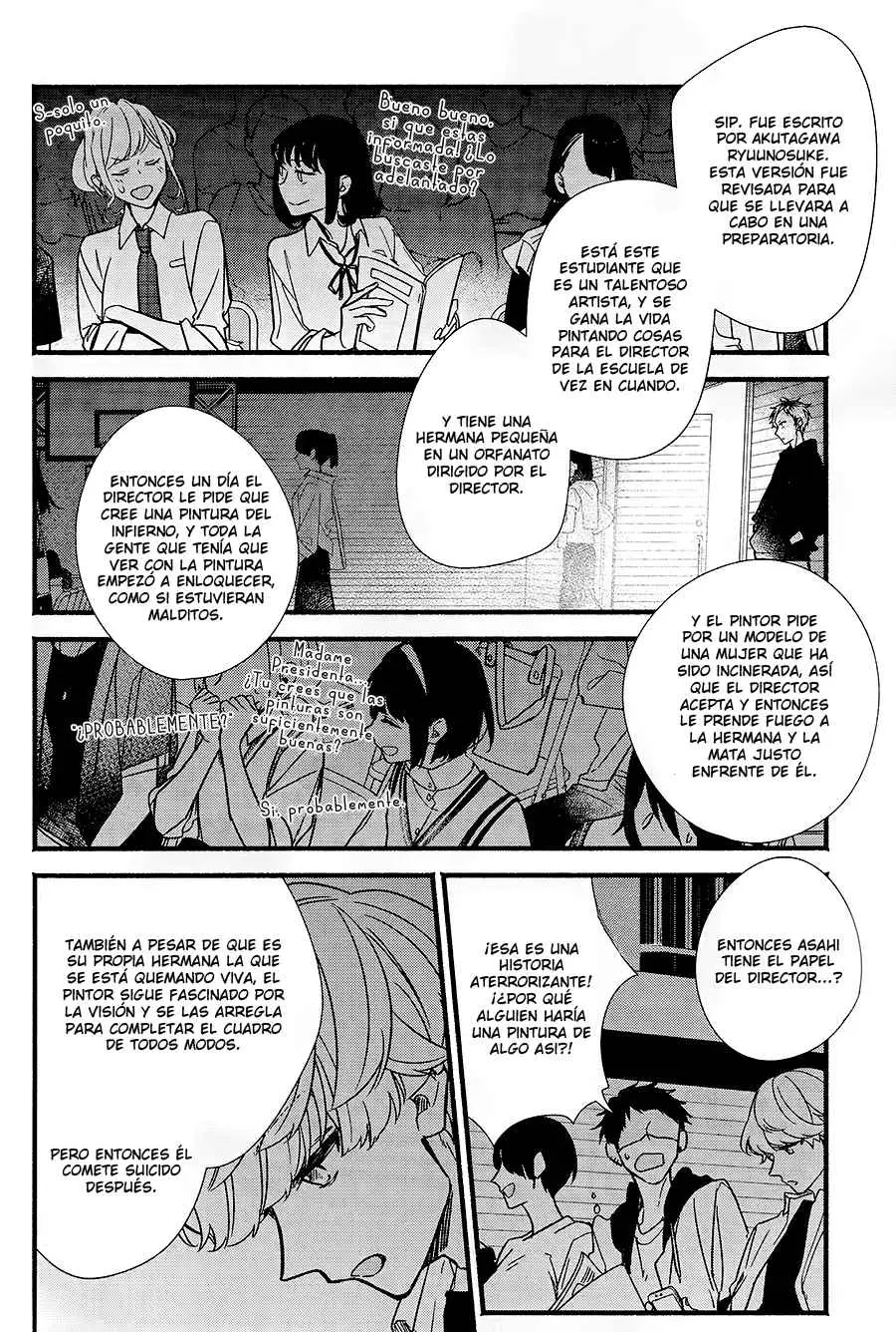 Butai ni Sake! (2020) - Capítulo 7 - Página 7 - LectorTMOo