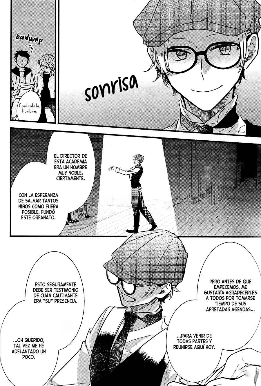 Butai ni Sake! (2020) - Capítulo 7 - Página 9 - LectorTMOo