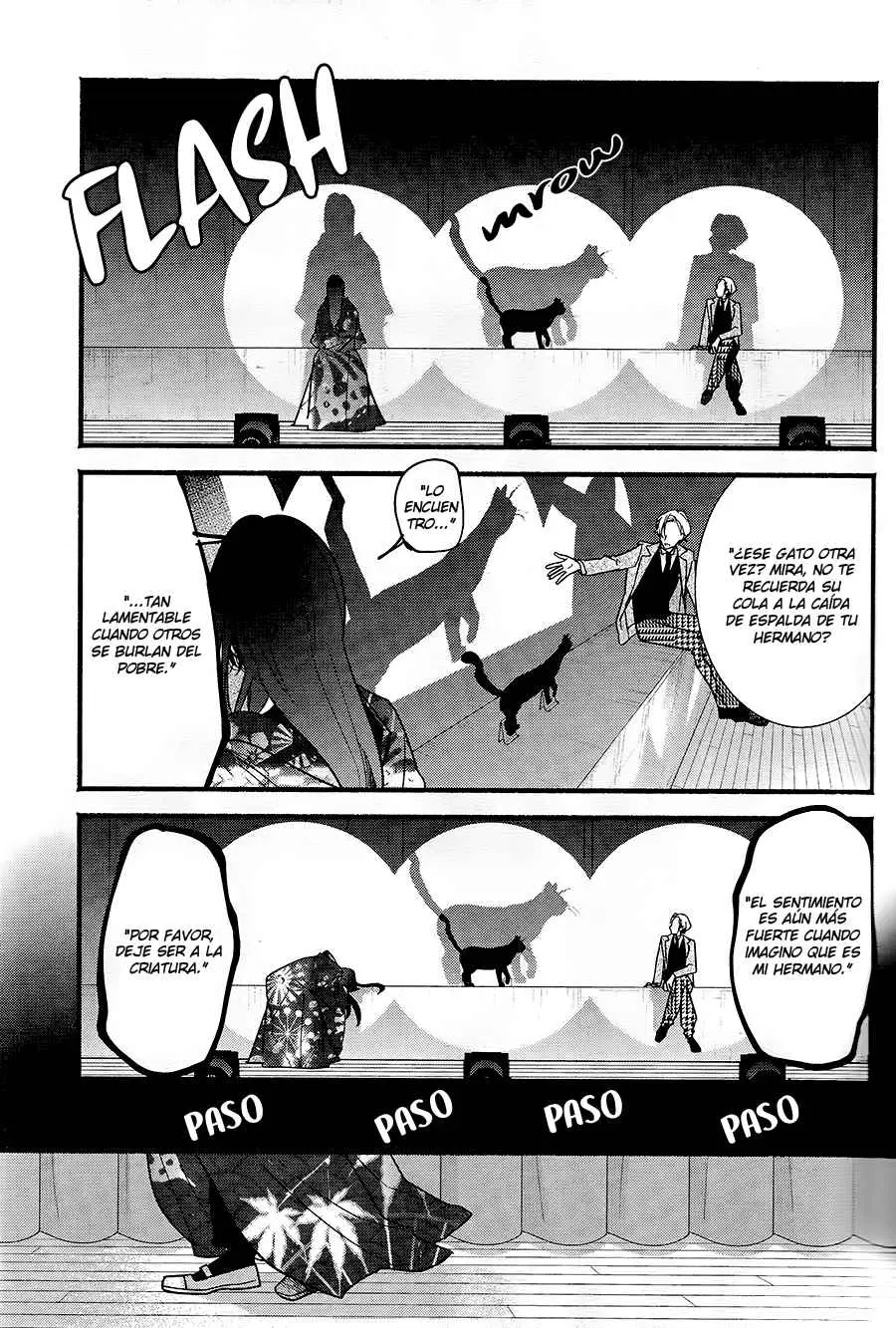 Butai ni Sake! (2020) - Capítulo 7 - Página 14 - LectorTMOo