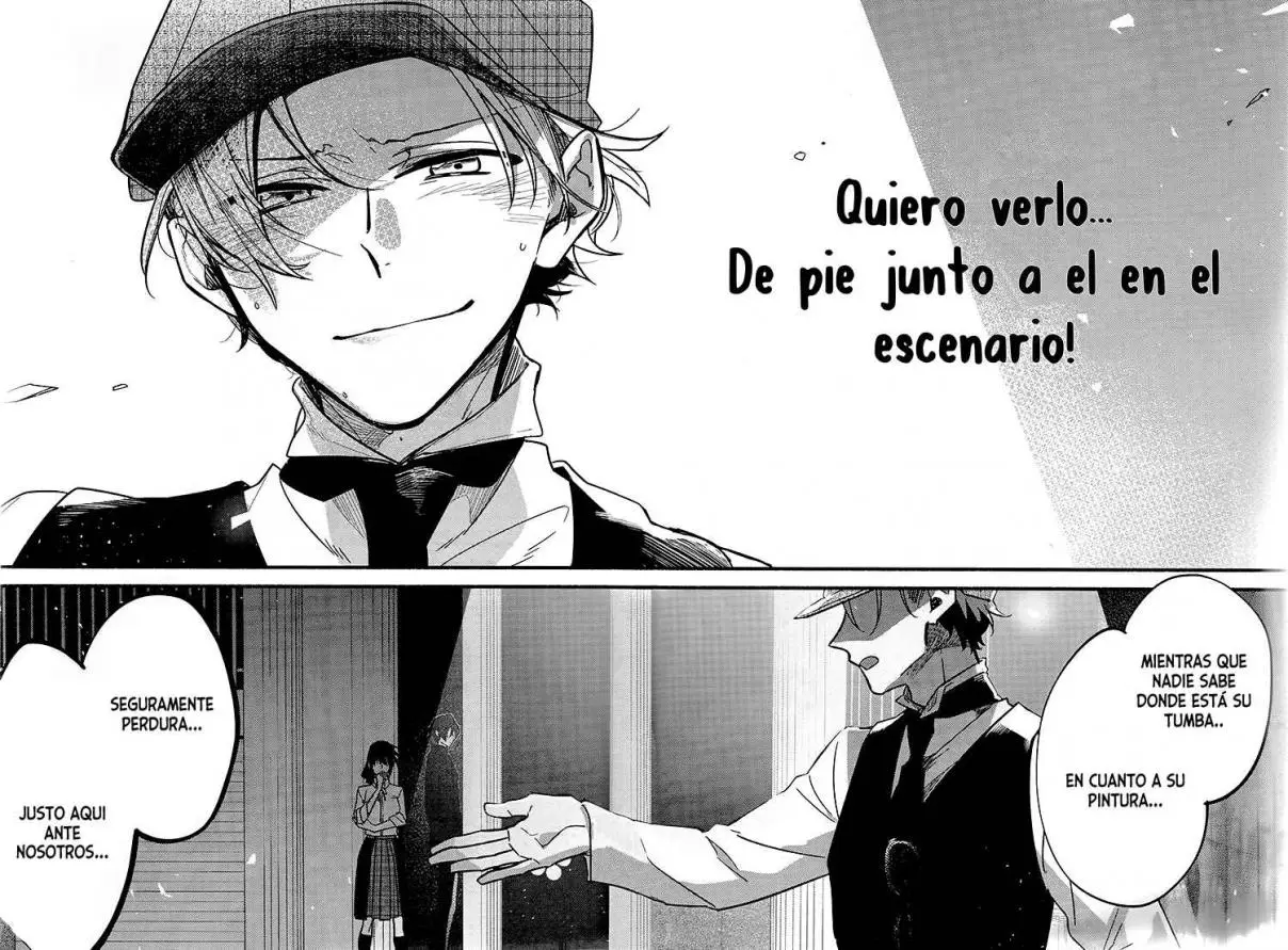 Butai ni Sake! (2020) - Capítulo 7 - Página 23 - LectorTMOo