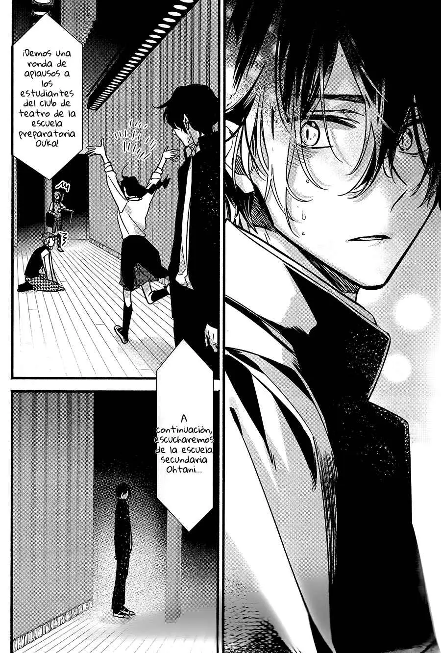 Butai ni Sake! (2020) - Capítulo 7 - Página 24 - LectorTMOo