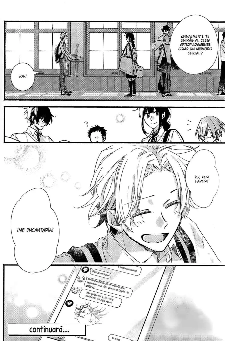 Butai ni Sake! (2020) - Capítulo 7 - Página 26 - LectorTMOo