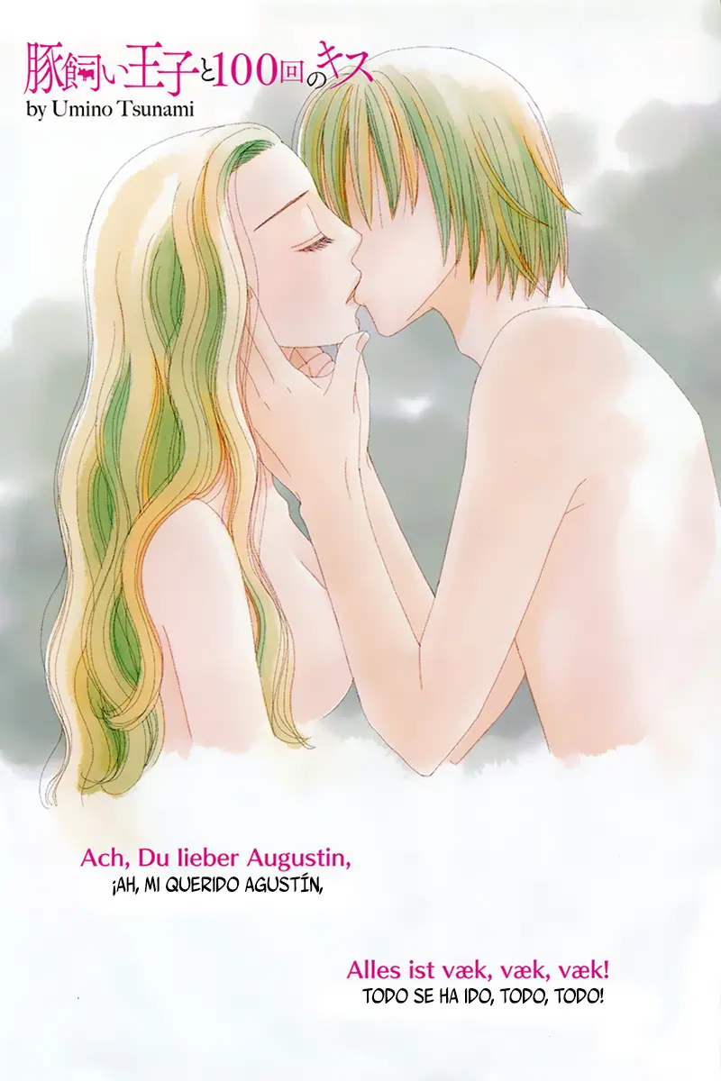 Butakai ouji to 100 kai no kiss (2012) - Capítulo 1.01 - Página 1 - LectorTMOo