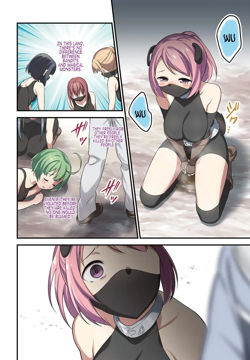 Butsuri-san de Musou Shitetara Motemote ni Narimashita (2016) - Capítulo 1 - Página 4 - LectorTMOo