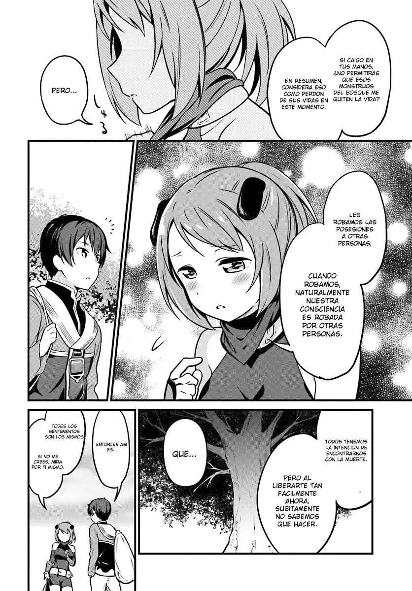 Butsuri-san de Musou Shitetara Motemote ni Narimashita (2016) - Capítulo 1 - Página 6 - LectorTMOo