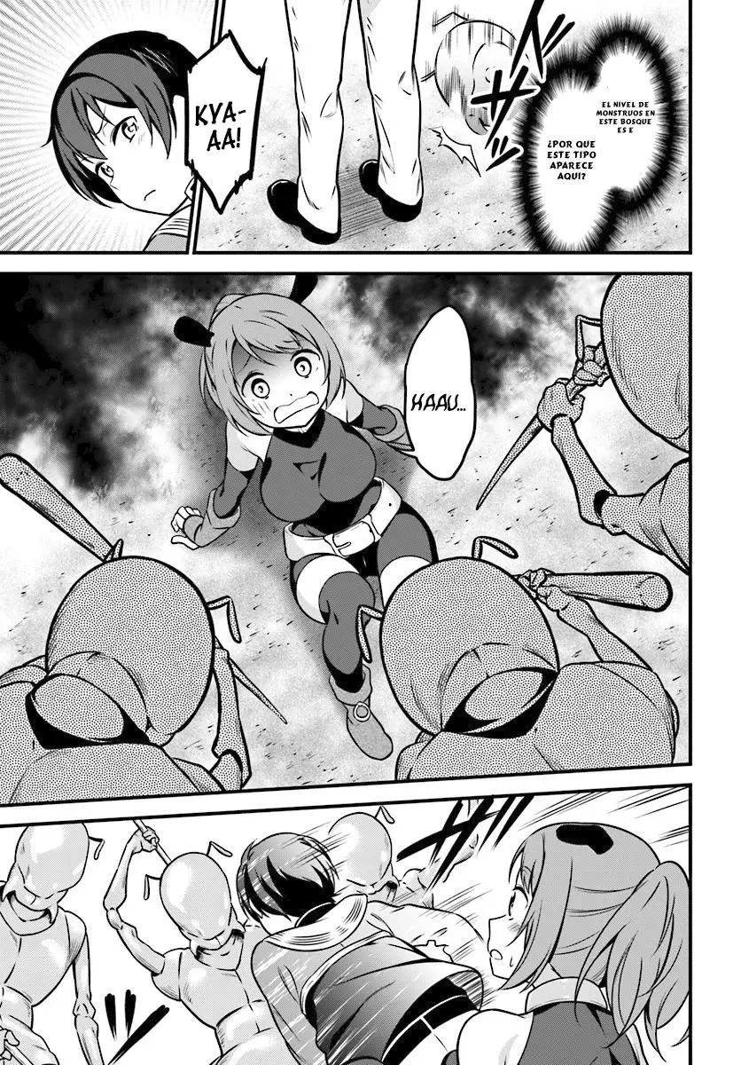 Butsuri-san de Musou Shitetara Motemote ni Narimashita (2016) - Capítulo 1 - Página 13 - LectorTMOo