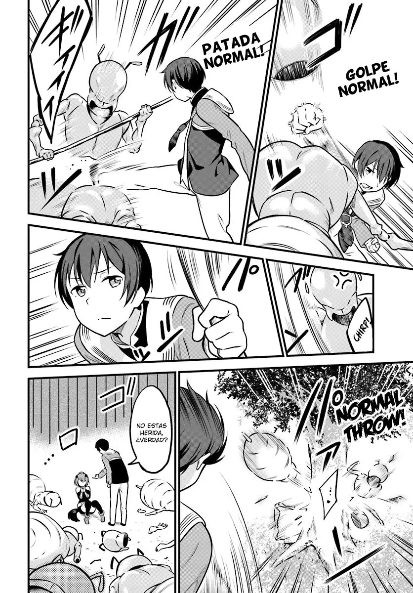 Butsuri-san de Musou Shitetara Motemote ni Narimashita (2016) - Capítulo 1 - Página 14 - LectorTMOo