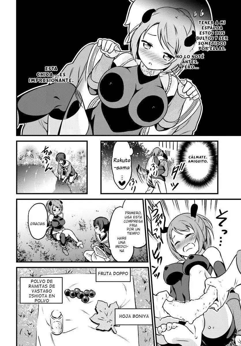 Butsuri-san de Musou Shitetara Motemote ni Narimashita (2016) - Capítulo 1 - Página 22 - LectorTMOo