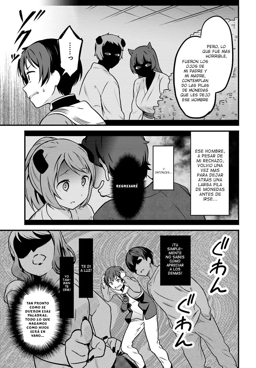 Butsuri-san de Musou Shitetara Motemote ni Narimashita (2016) - Capítulo 1 - Página 29 - LectorTMOo