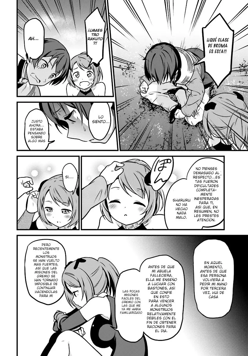 Butsuri-san de Musou Shitetara Motemote ni Narimashita (2016) - Capítulo 1 - Página 30 - LectorTMOo
