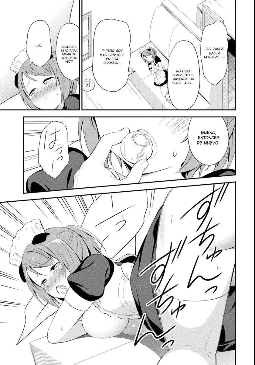 Butsuri-san de Musou Shitetara Motemote ni Narimashita (2016) - Capítulo 10 - Página 14 - LectorTMOo