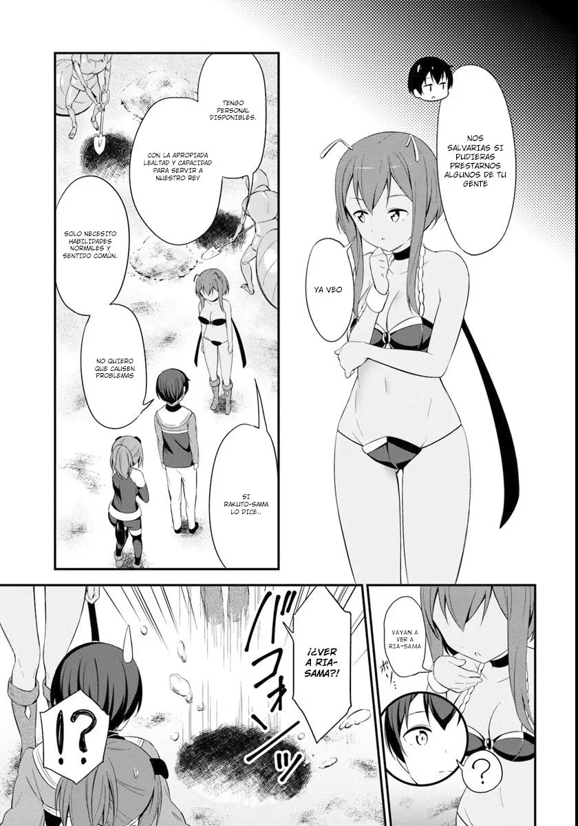 Butsuri-san de Musou Shitetara Motemote ni Narimashita (2016) - Capítulo 10 - Página 24 - LectorTMOo