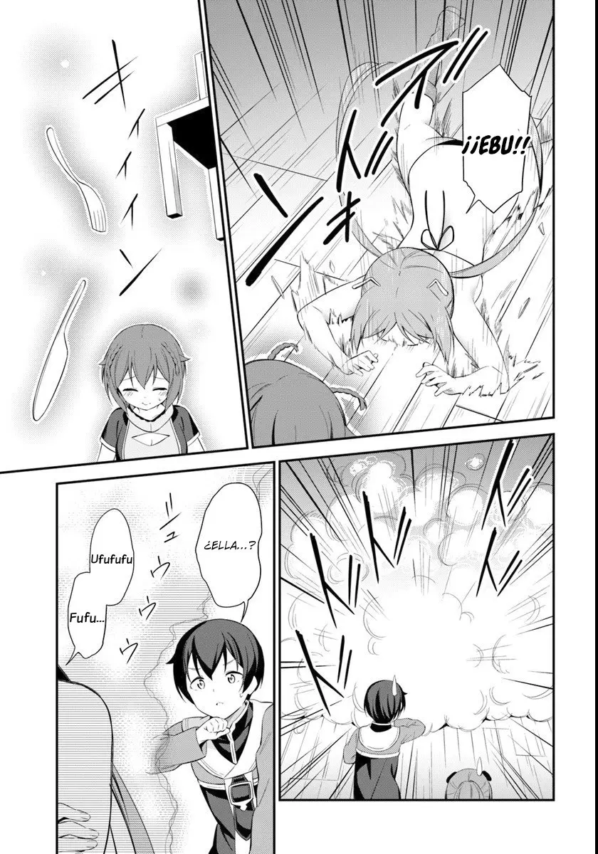 Butsuri-san de Musou Shitetara Motemote ni Narimashita (2016) - Capítulo 10 - Página 30 - LectorTMOo