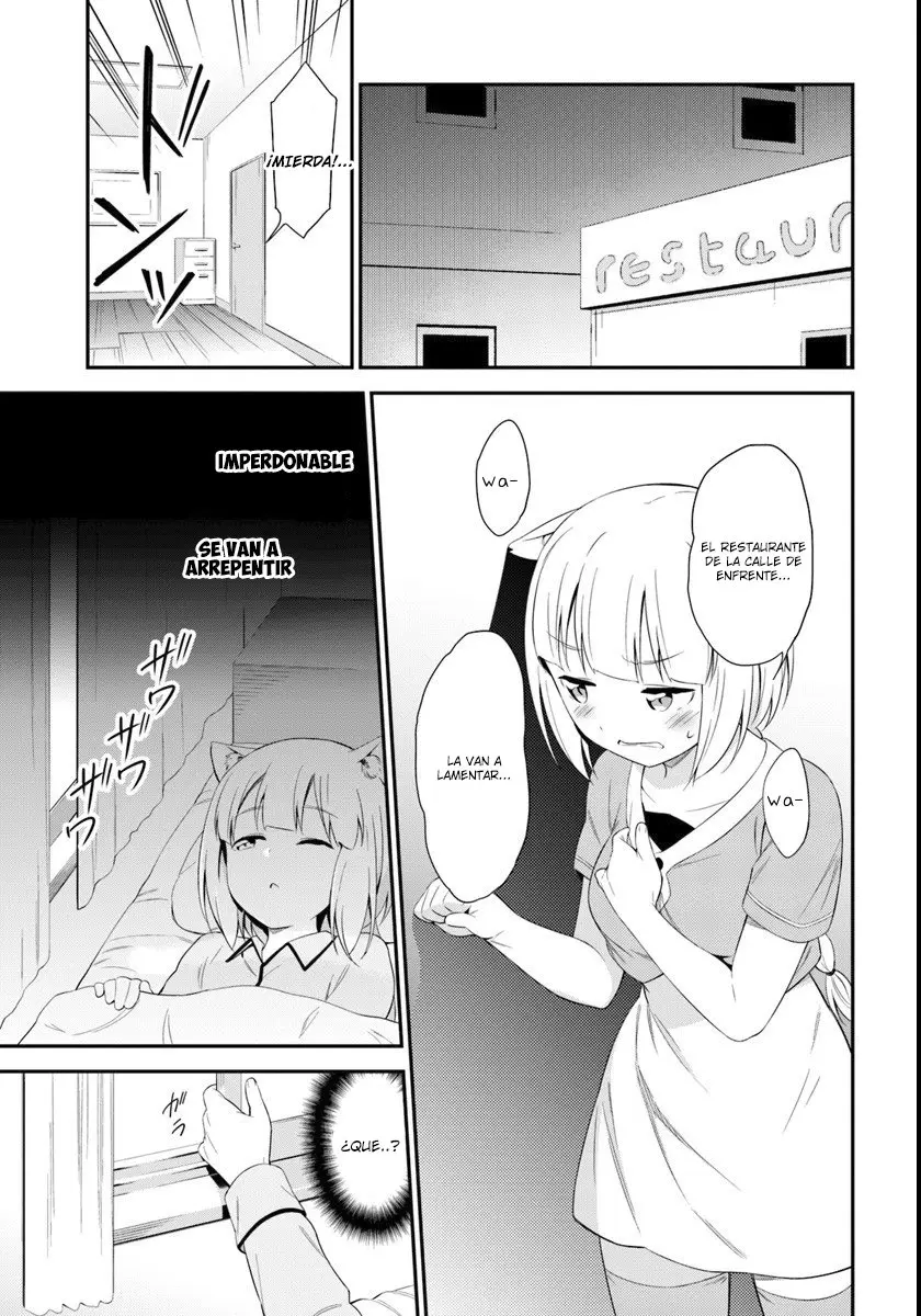 Butsuri-san de Musou Shitetara Motemote ni Narimashita (2016) - Capítulo 10 - Página 32 - LectorTMOo