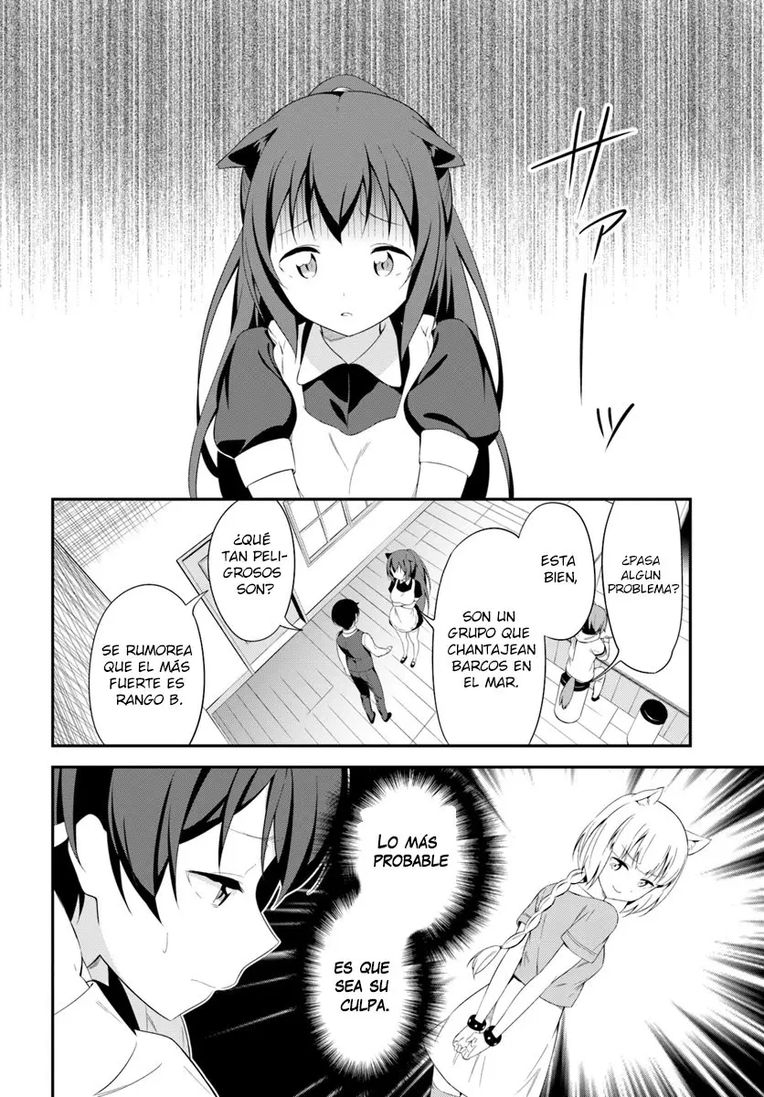 Butsuri-san de Musou Shitetara Motemote ni Narimashita (2016) - Capítulo 11 - Página 12 - LectorTMOo