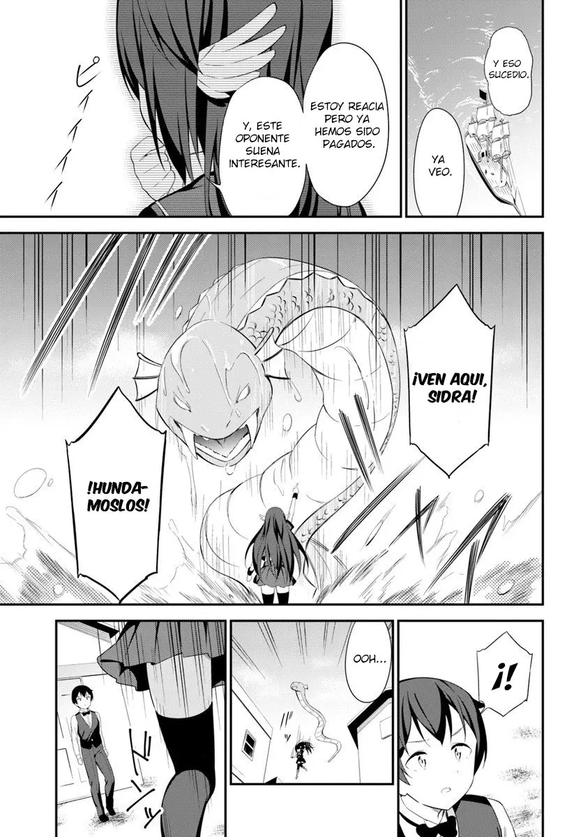 Butsuri-san de Musou Shitetara Motemote ni Narimashita (2016) - Capítulo 11 - Página 15 - LectorTMOo