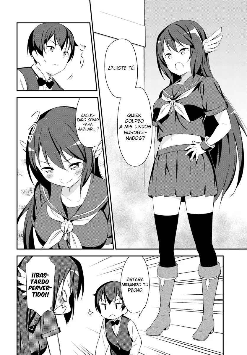 Butsuri-san de Musou Shitetara Motemote ni Narimashita (2016) - Capítulo 11 - Página 16 - LectorTMOo