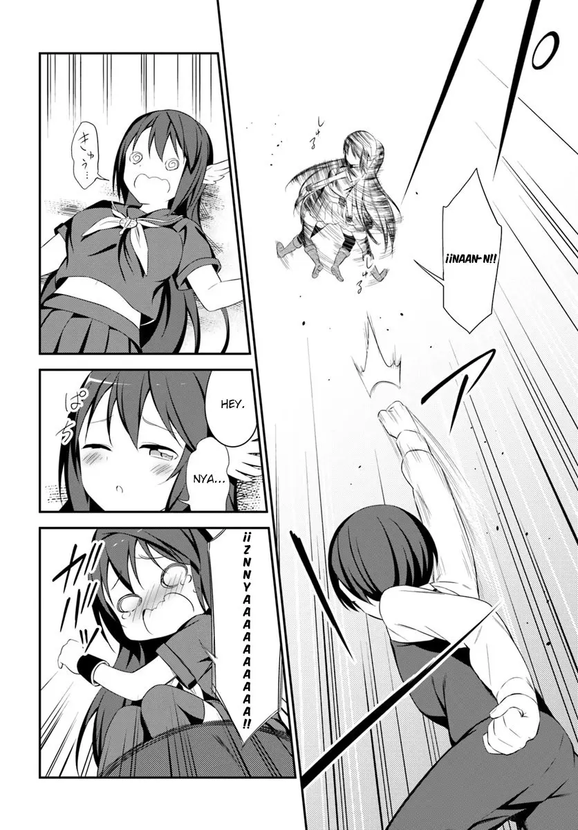Butsuri-san de Musou Shitetara Motemote ni Narimashita (2016) - Capítulo 11 - Página 18 - LectorTMOo