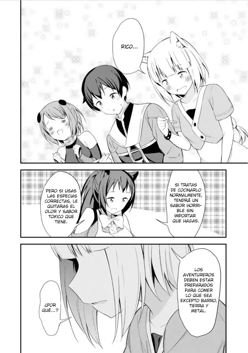 Butsuri-san de Musou Shitetara Motemote ni Narimashita (2016) - Capítulo 12 - Página 25 - LectorTMOo
