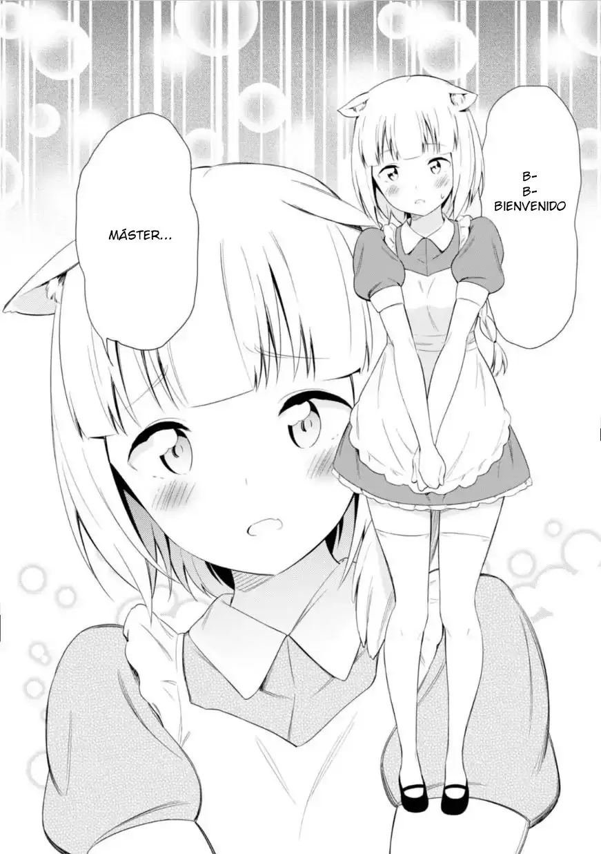 Butsuri-san de Musou Shitetara Motemote ni Narimashita (2016) - Capítulo 12 - Página 33 - LectorTMOo