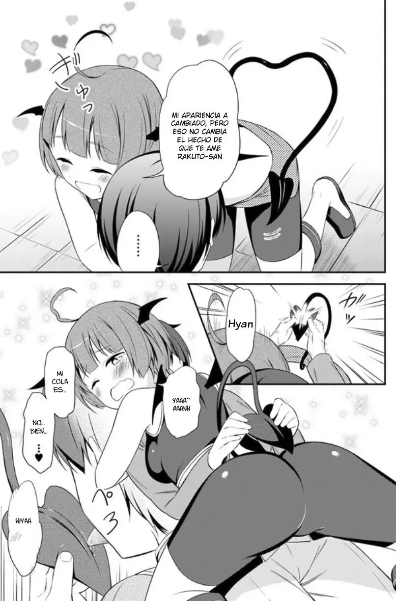 Butsuri-san de Musou Shitetara Motemote ni Narimashita (2016) - Capítulo 13 - Página 19 - LectorTMOo