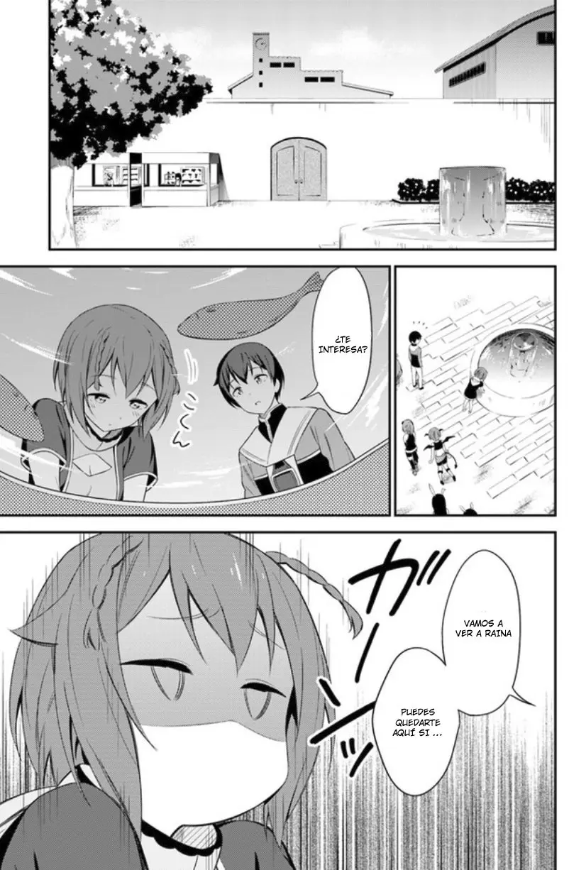 Butsuri-san de Musou Shitetara Motemote ni Narimashita (2016) - Capítulo 13 - Página 25 - LectorTMOo