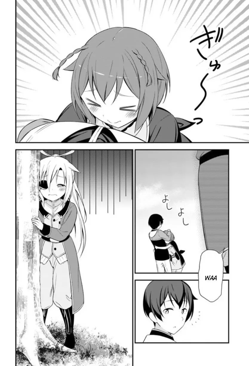 Butsuri-san de Musou Shitetara Motemote ni Narimashita (2016) - Capítulo 13 - Página 26 - LectorTMOo