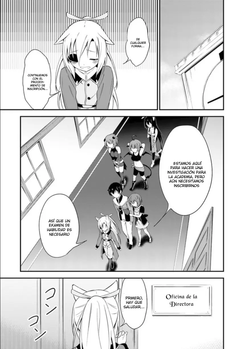 Butsuri-san de Musou Shitetara Motemote ni Narimashita (2016) - Capítulo 13 - Página 29 - LectorTMOo