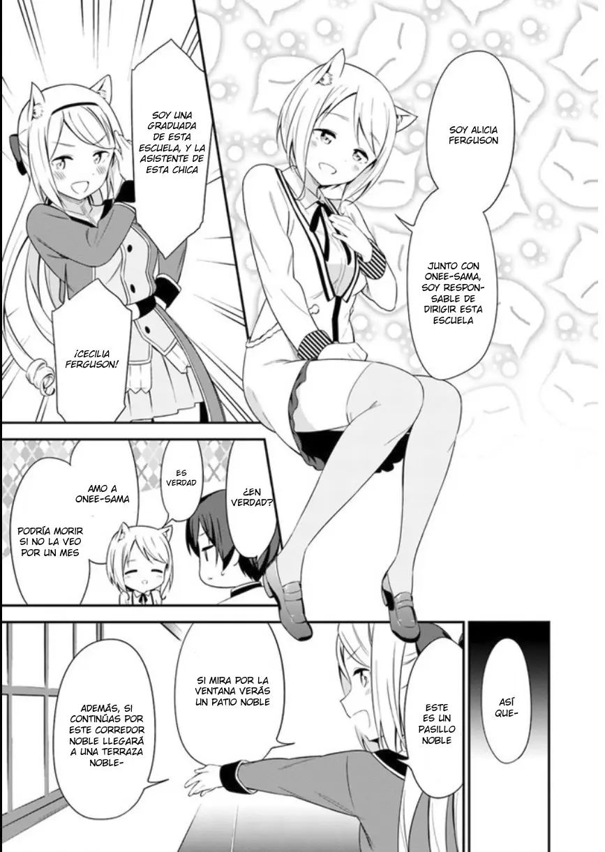 Butsuri-san de Musou Shitetara Motemote ni Narimashita (2016) - Capítulo 13 - Página 31 - LectorTMOo