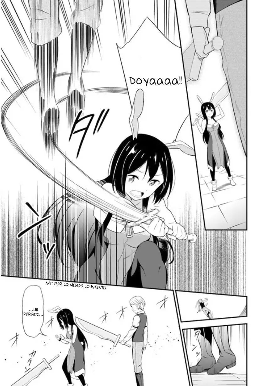 Butsuri-san de Musou Shitetara Motemote ni Narimashita (2016) - Capítulo 14 - Página 12 - LectorTMOo