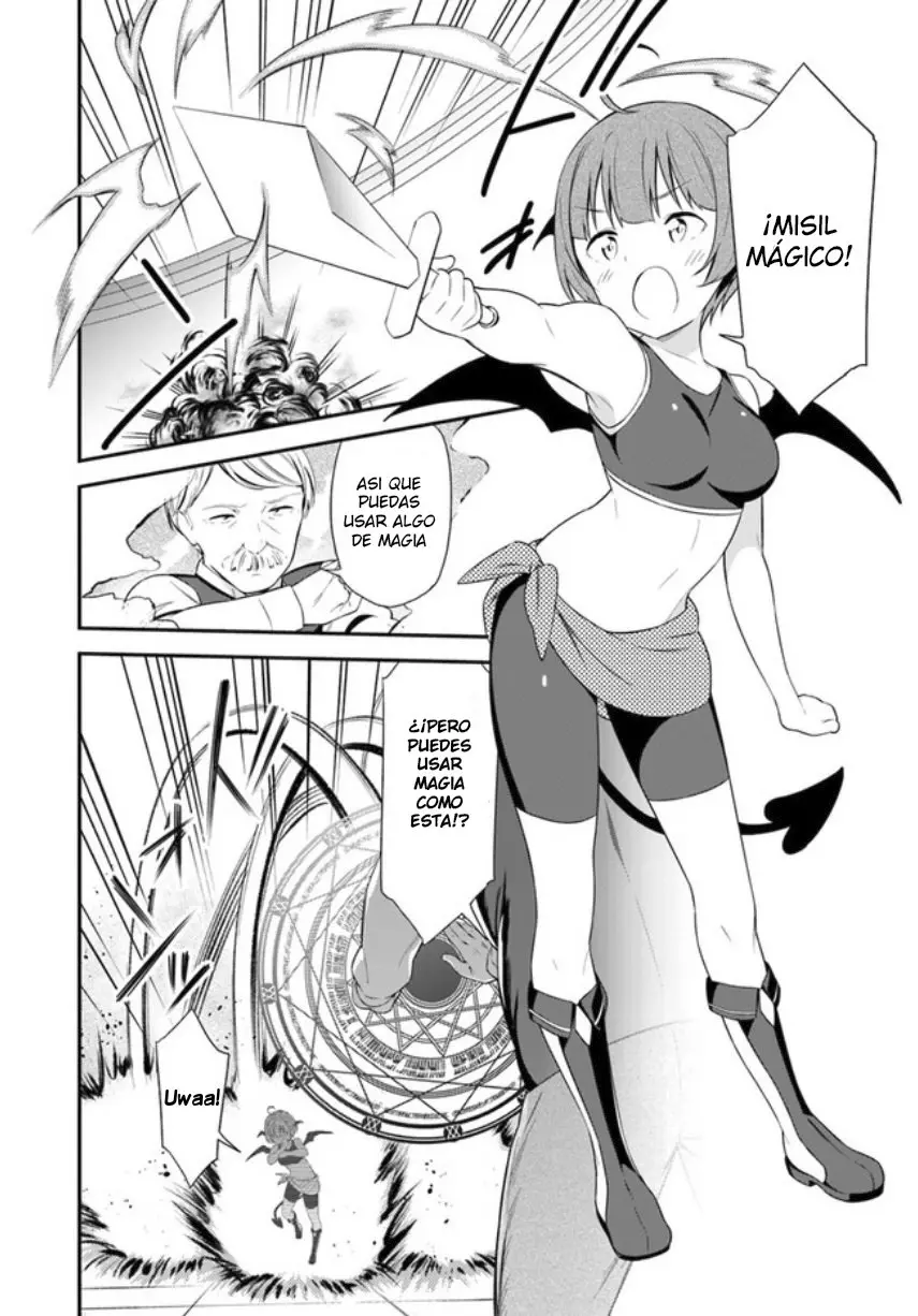 Butsuri-san de Musou Shitetara Motemote ni Narimashita (2016) - Capítulo 14 - Página 13 - LectorTMOo