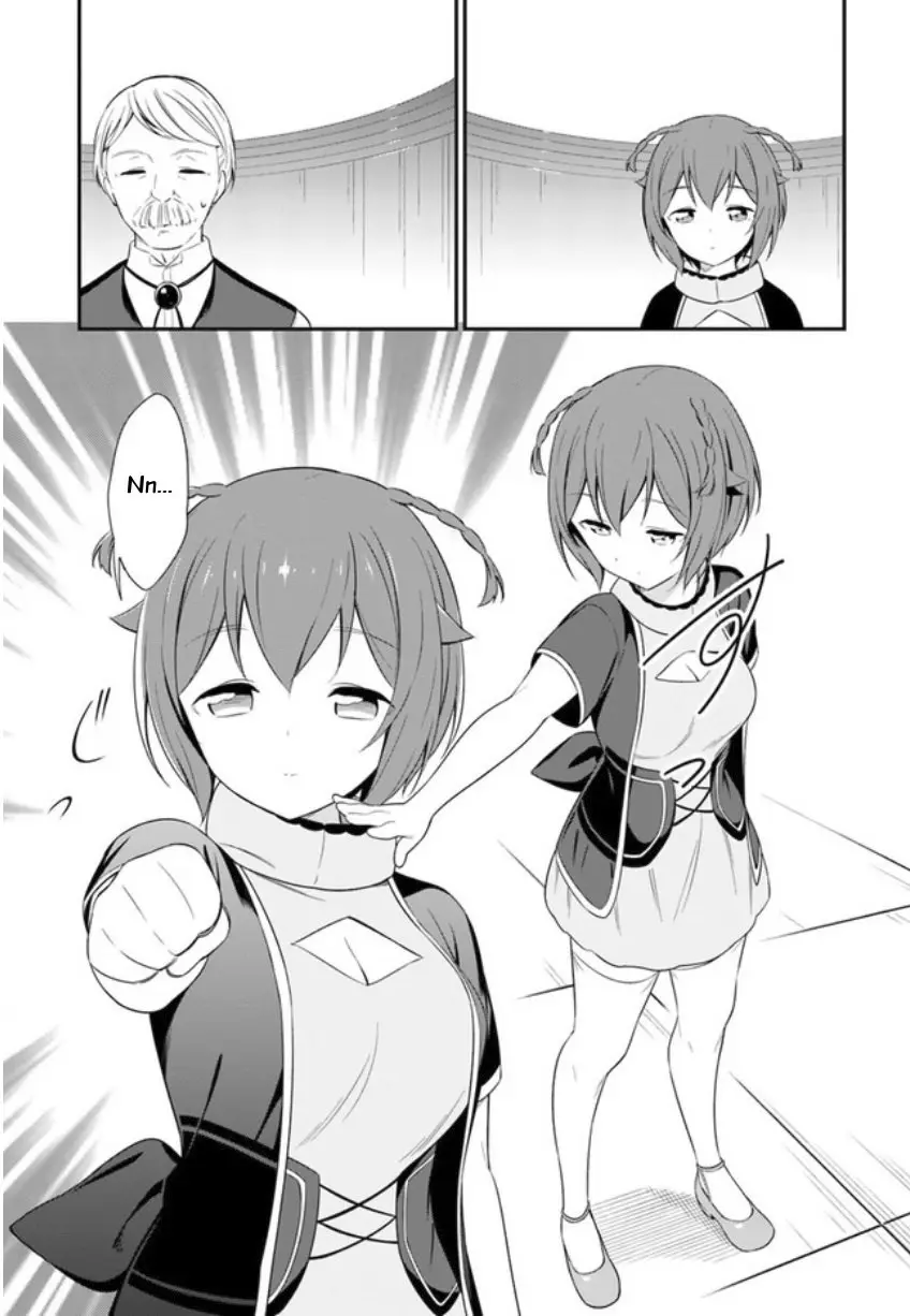 Butsuri-san de Musou Shitetara Motemote ni Narimashita (2016) - Capítulo 14 - Página 16 - LectorTMOo